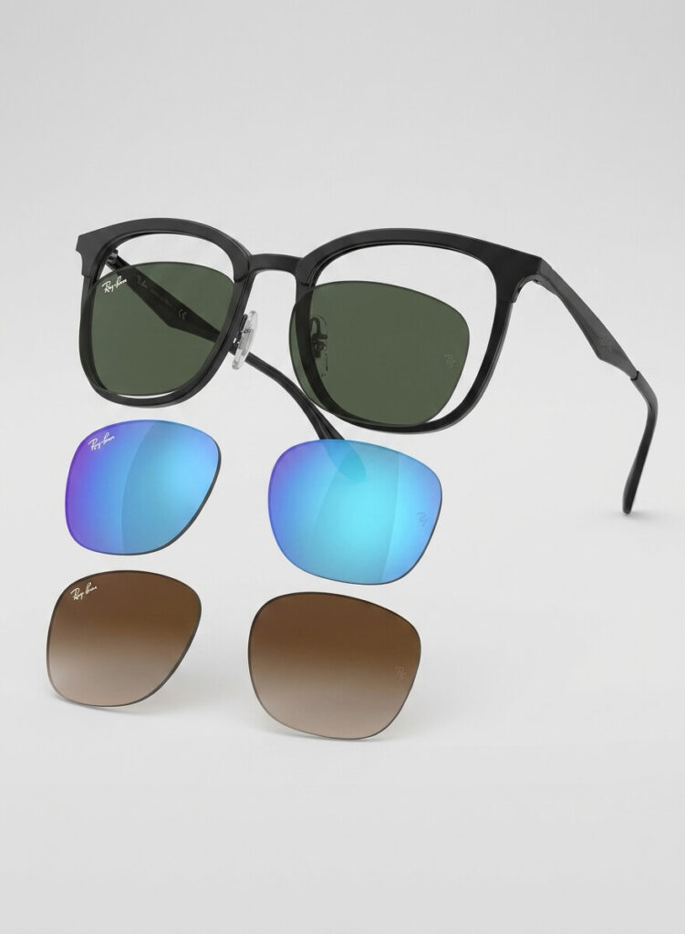 Lenti originali Ray-Ban 4278 | Ricambi ufficiali