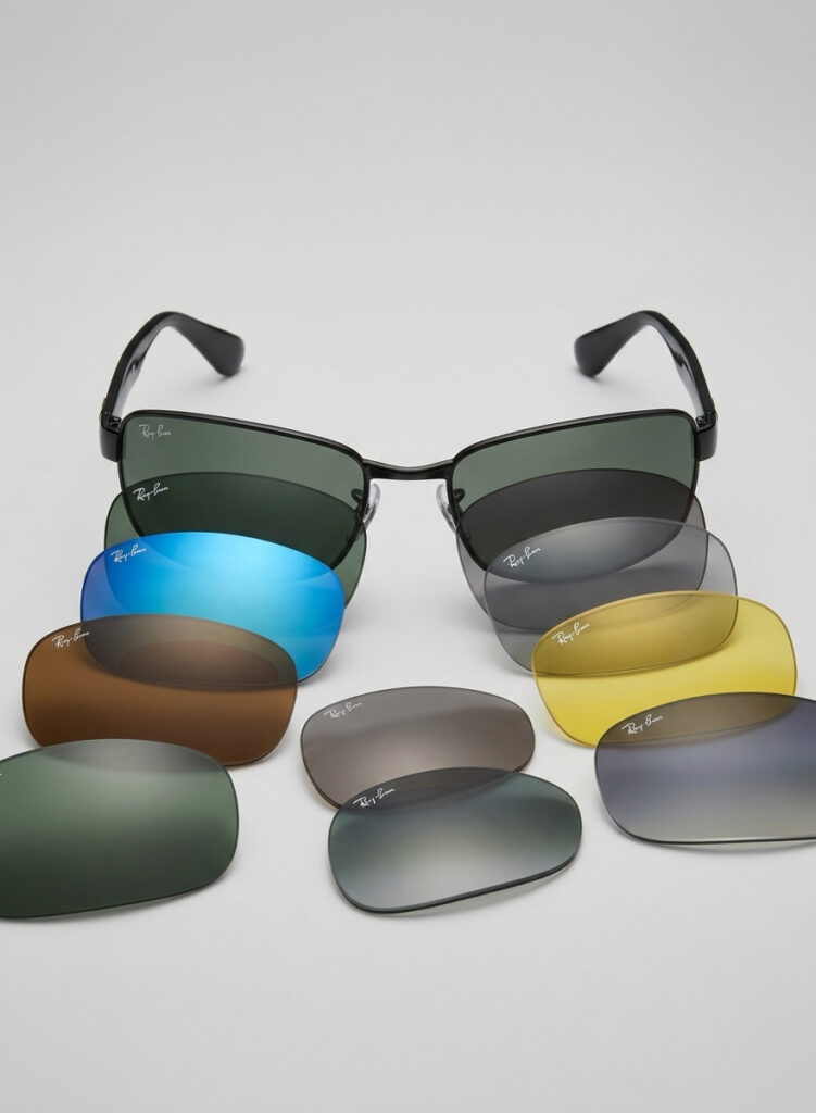 Lenti originali Ray-Ban 3478 | Ricambio ufficiale