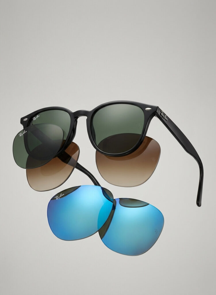 Lenti originali Ray-Ban 4259 | Ricambio ufficiale