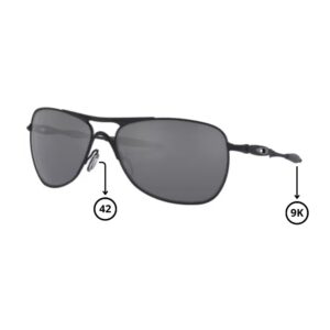 Pezzi di ricambio Oakley 4060 CROSSHAIR originali