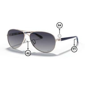 Pezzi di ricambio Oakley 4108 TIE BREAKER originali