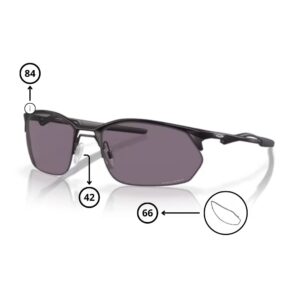Pezzi di ricambio Oakley 4145 WIRE TAP 2.0 originali