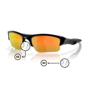 Pezzi di ricambio Oakley 9009 FLAK JACKET XLJ originali