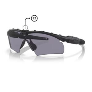 Pezzi di ricambio Oakley 9061 M FRAME HYBRID S originali