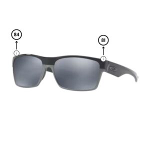 Pezzi di ricambio Oakley 9189 TWOFACE originali