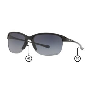 Pezzi di ricambio Oakley 9191 UNSTOPPABLE originali