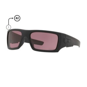 Pezzi di ricambio Oakley 9253 SI BALLISTIC DET CORD originali