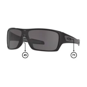 Pezzi di ricambio Oakley 9307 TURBINE ROTOR originali