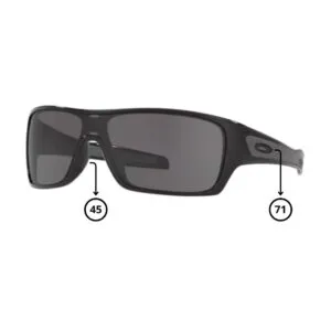 Pezzi di ricambio Oakley 9307 TURBINE ROTOR originali