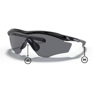 Pezzi di ricambio Oakley 9343 M2 FRAME XL originali