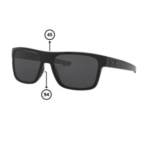 Pezzi di ricambio Oakley 9361 CROSSRANGE originali