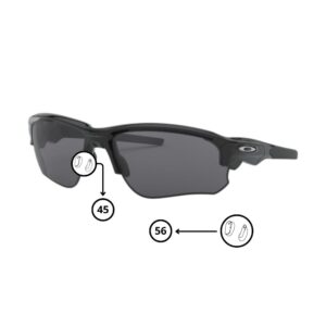 Pezzi di ricambio Oakley 9364 FLAK DRAFT originali