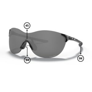 Pezzi di ricambio Oakley 9453 EVZERO ASCEND originali