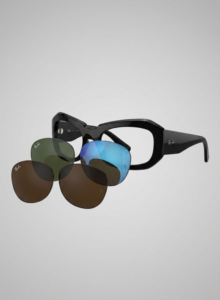 Lenti originali Ray-Ban RB2212 Beate | Ricambio ufficiale