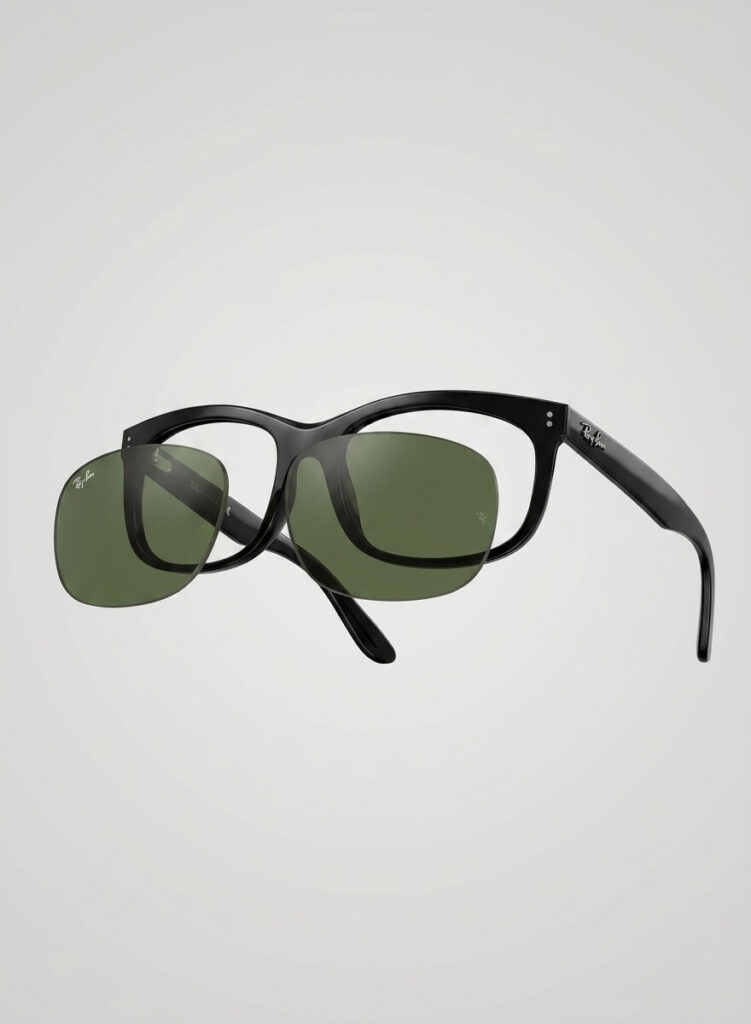 Lenti originali Ray-Ban RB2389 Balorette | Ricambio ufficiale