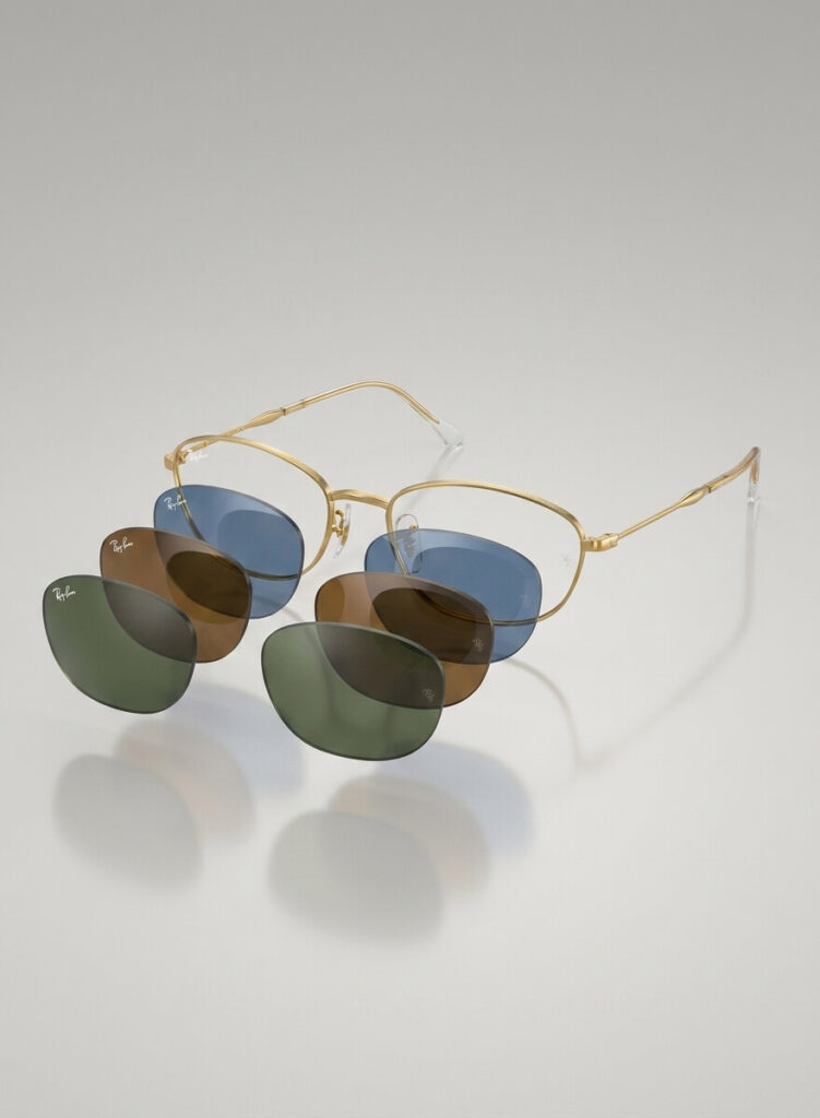 Lenti originali Ray-Ban RB3749 | Ricambio ufficiale