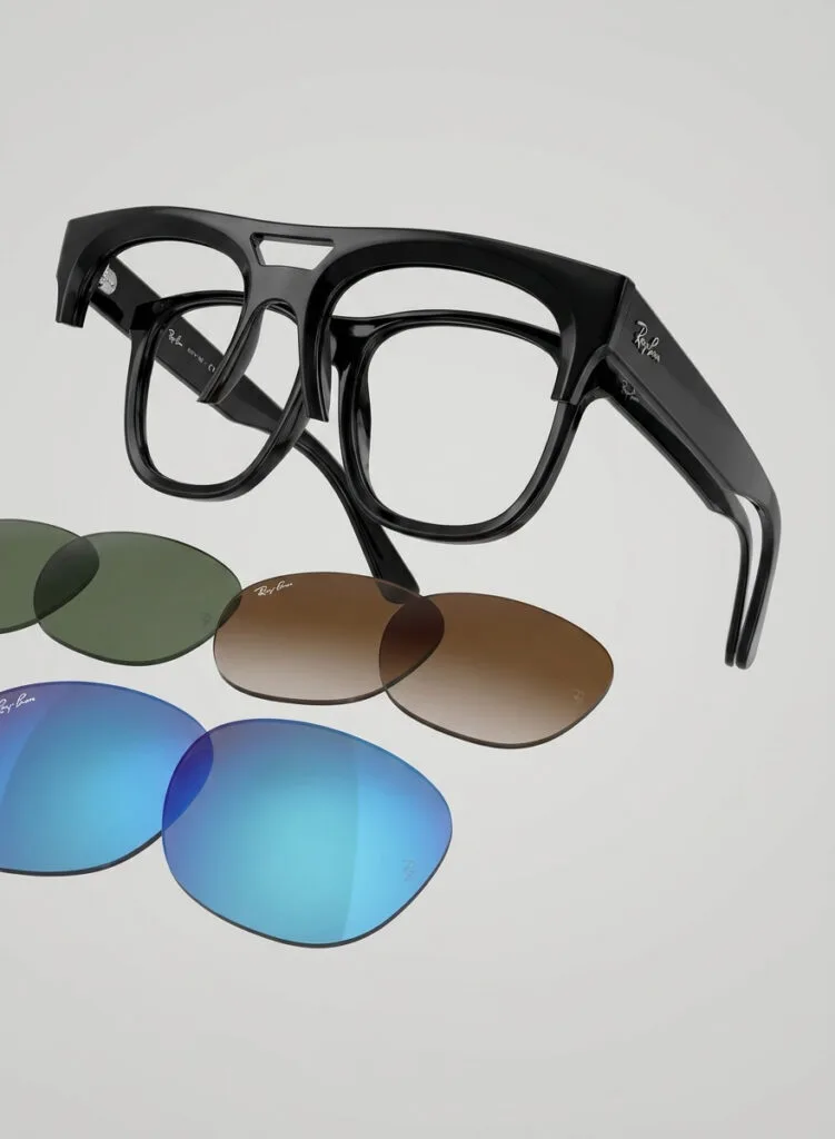 Lenti originali Ray-Ban RB4426 di ricambio
