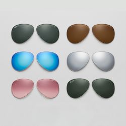 Lenti Ray-Ban