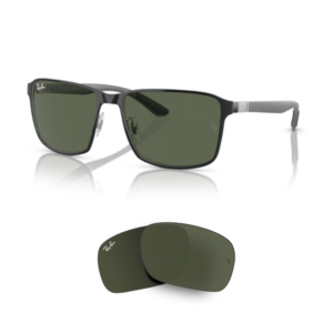 Lenti Ray-Ban 3721 Originali