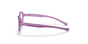 Aste originali Ray-Ban RB9075V, colore 3880 · Viola