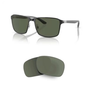 Lenti compatibili Ray-Ban 3721