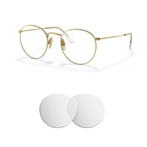 Lenti graduate per Ray-Ban 8247V - ROUND
