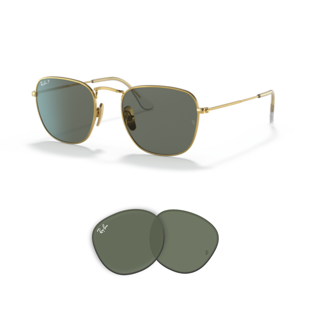 Lenti Ray-Ban 8157 FRANK Originali
