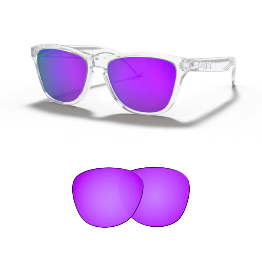 Lenti compatibili Oakley 9006 FROGSKINS XS