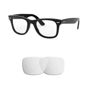 Lenti graduate per Ray-Ban 4340V WAYFARER EASE