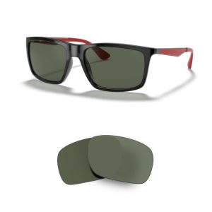 Lenti compatibili Ray-Ban 4228M FERRARI