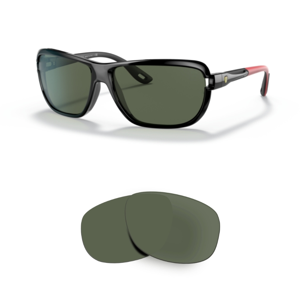 Lenti compatibili Ray-Ban 4365M