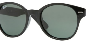 Lenti Ray-Ban 4141 Originali, colore G15 · Verde · plastica