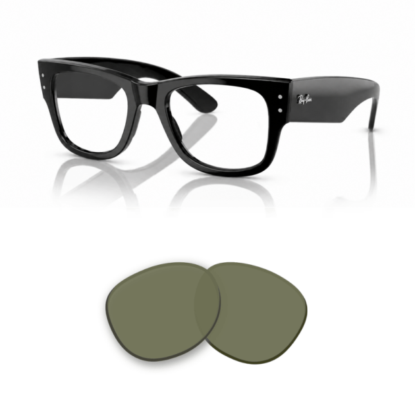 Lenti compatibili Ray-Ban 0840V MEGA WAYFARER