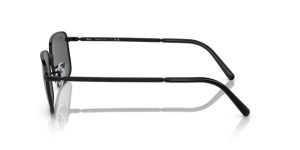 Aste originali Ray-Ban RB3717, colore 002 · Nero