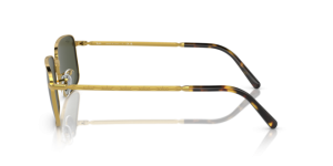 Aste originali Ray-Ban RB3717, colore 9196 · Oro