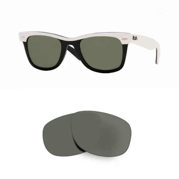 Lenti Ray-Ban 2143 WAYFARER II compatibili