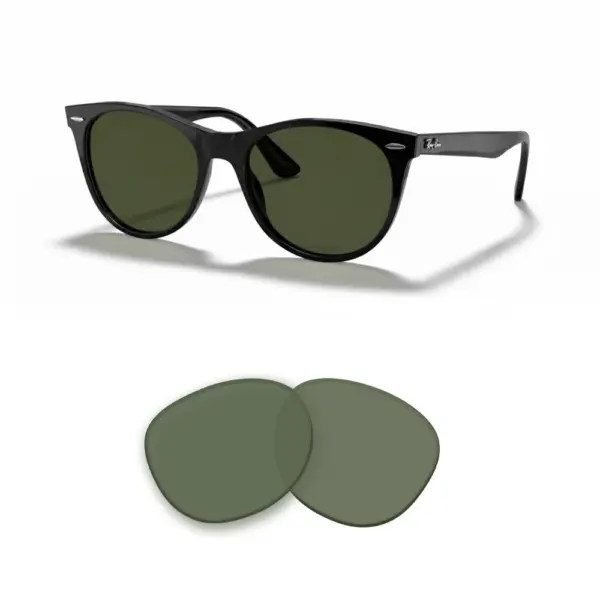 Lenti Ray-Ban 2185 Wayfarer II compatibili
