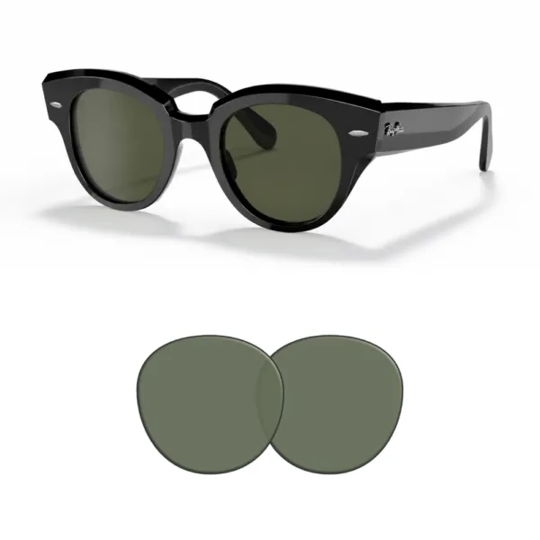 Lenti compatibili Ray-Ban 2192 ROUNDABOUT