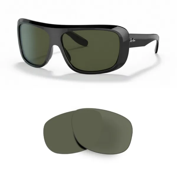 Lenti compatibili Ray-Ban 2196 BLAIR