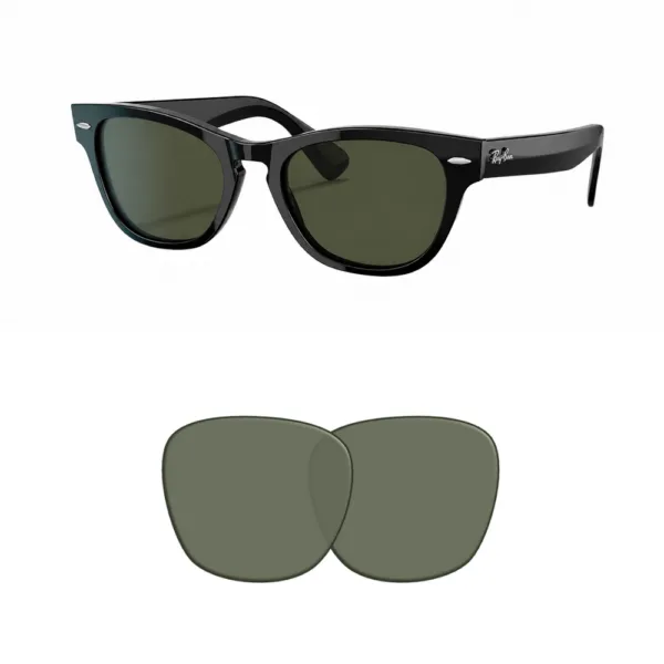 Lenti compatibili Ray-Ban 2201 LARAMIE