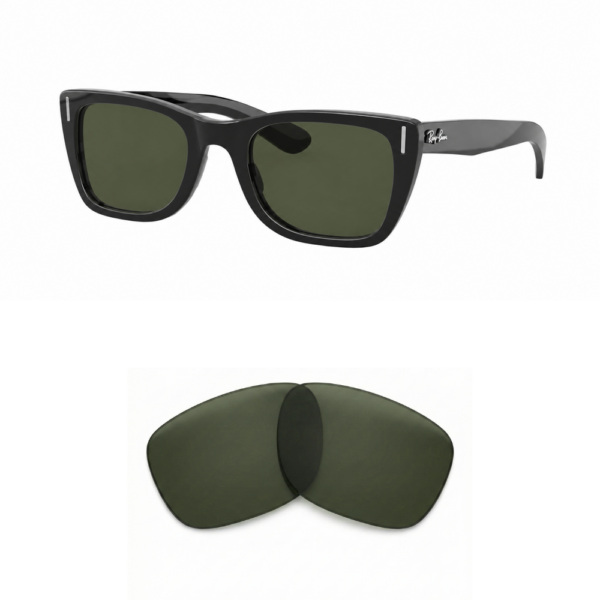 Lenti compatibili Ray-Ban 2248 CARIBBEAN