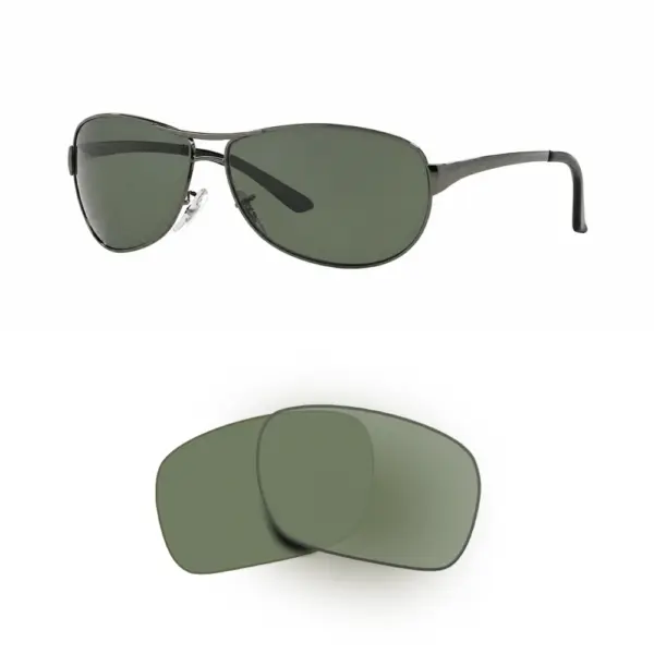 Lenti Compatibili Ray-Ban 3342 Warrior