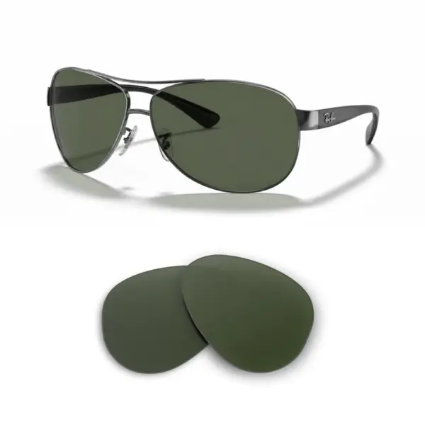 Lenti Ray-Ban 3386 compatibili