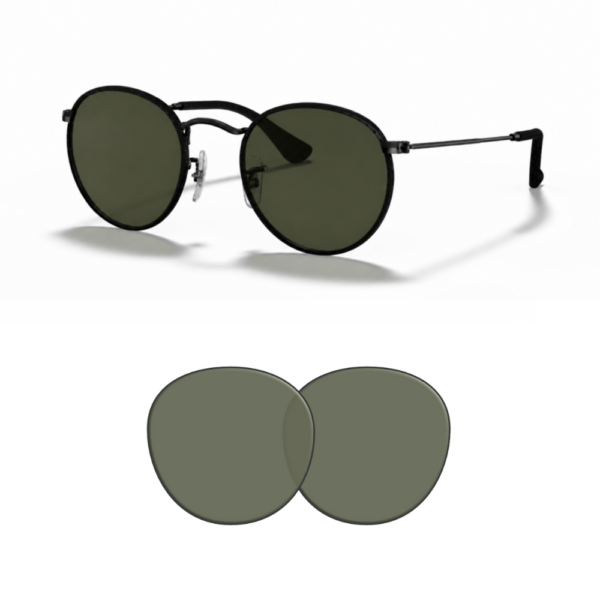 Lenti compatibili Ray-Ban 3475Q ROUND CRAFT