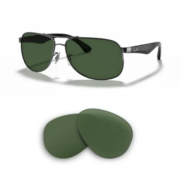 Lenti Ray-Ban 3502 compatibili