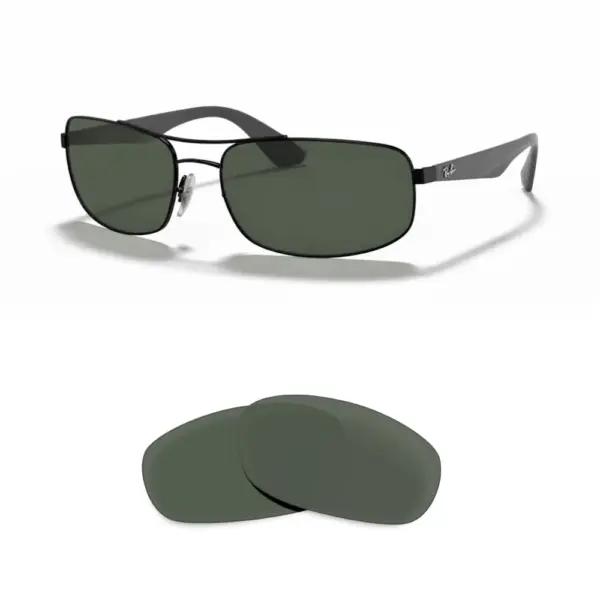 Lenti Ray-Ban 3527 Compatibili