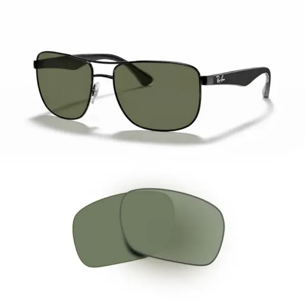 Lenti Ray-Ban 3533 compatibili