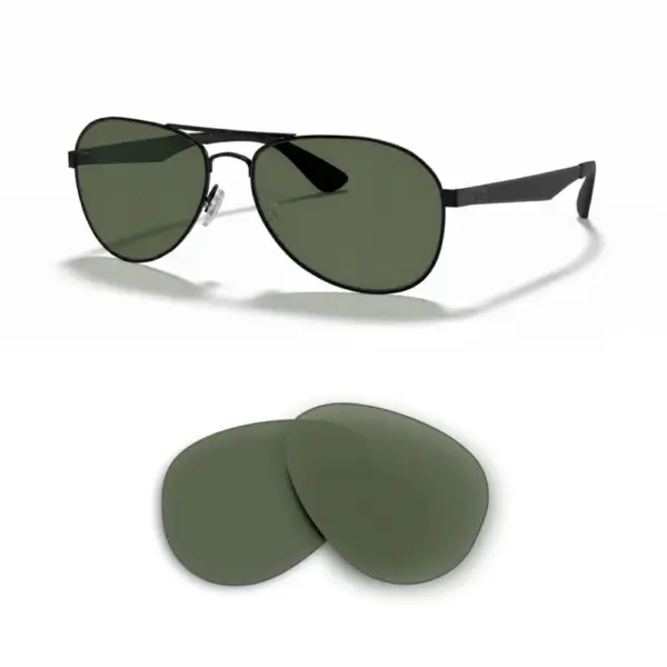 Lenti Ray-Ban 3549 compatibili