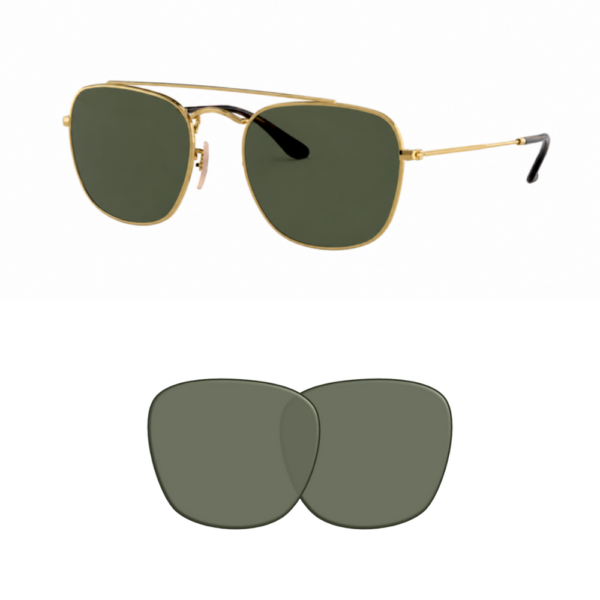 Lenti compatibili Ray-Ban 3557