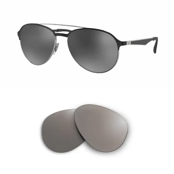 Lenti compatibili Ray-Ban 3606